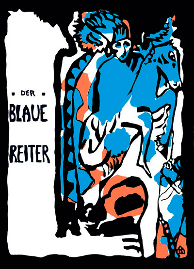 Der Blaue Reiter (The Blue Rider)